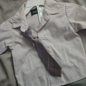 Holiday outfit 12 months